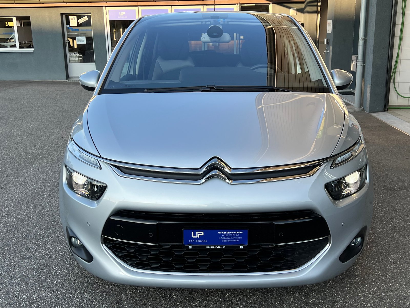 CITROEN C4 Picasso 1.6 e-HDi 115 Exclusive ETG