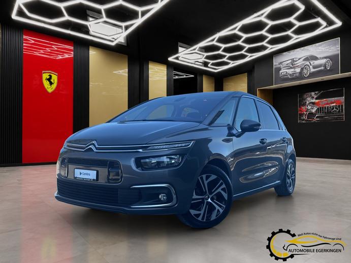 CITROEN C4 Picasso 1.6i 16V THP Feel Edition EAT6, Petrol, Second hand / Used, Automatic