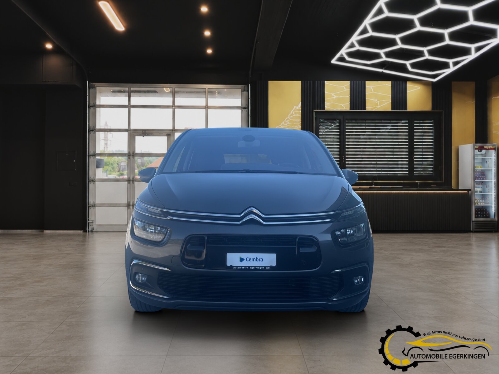 CITROEN C4 Picasso 1.6i 16V THP Feel Edition EAT6, Petrol, Second hand / Used, Automatic - 3