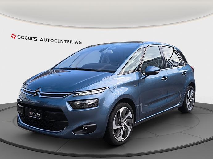 CITROEN C4 Picasso 1.6i 16V e-THP Exclusive Automatic mit 36, Benzina, Occasioni / Usate, Automatico