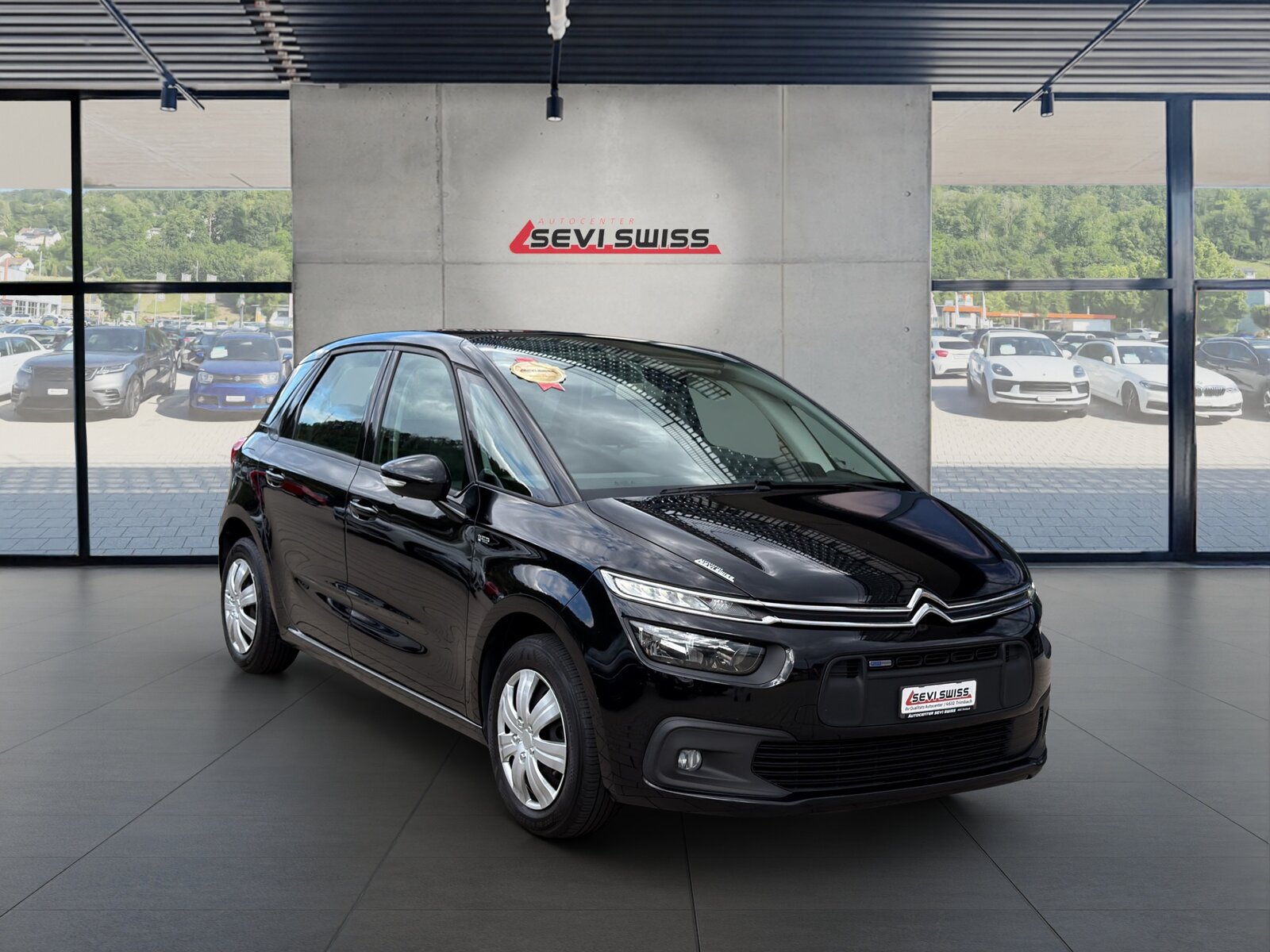 CITROEN C4 Picasso 1.2 Pure Tech Feel*Frisch ab MFK,1 Jahr o