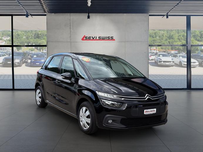 CITROEN C4 Picasso 1.2 Pure Tech Feel*Frisch ab MFK,1 Jahr o, Petrol, Second hand / Used, Manual
