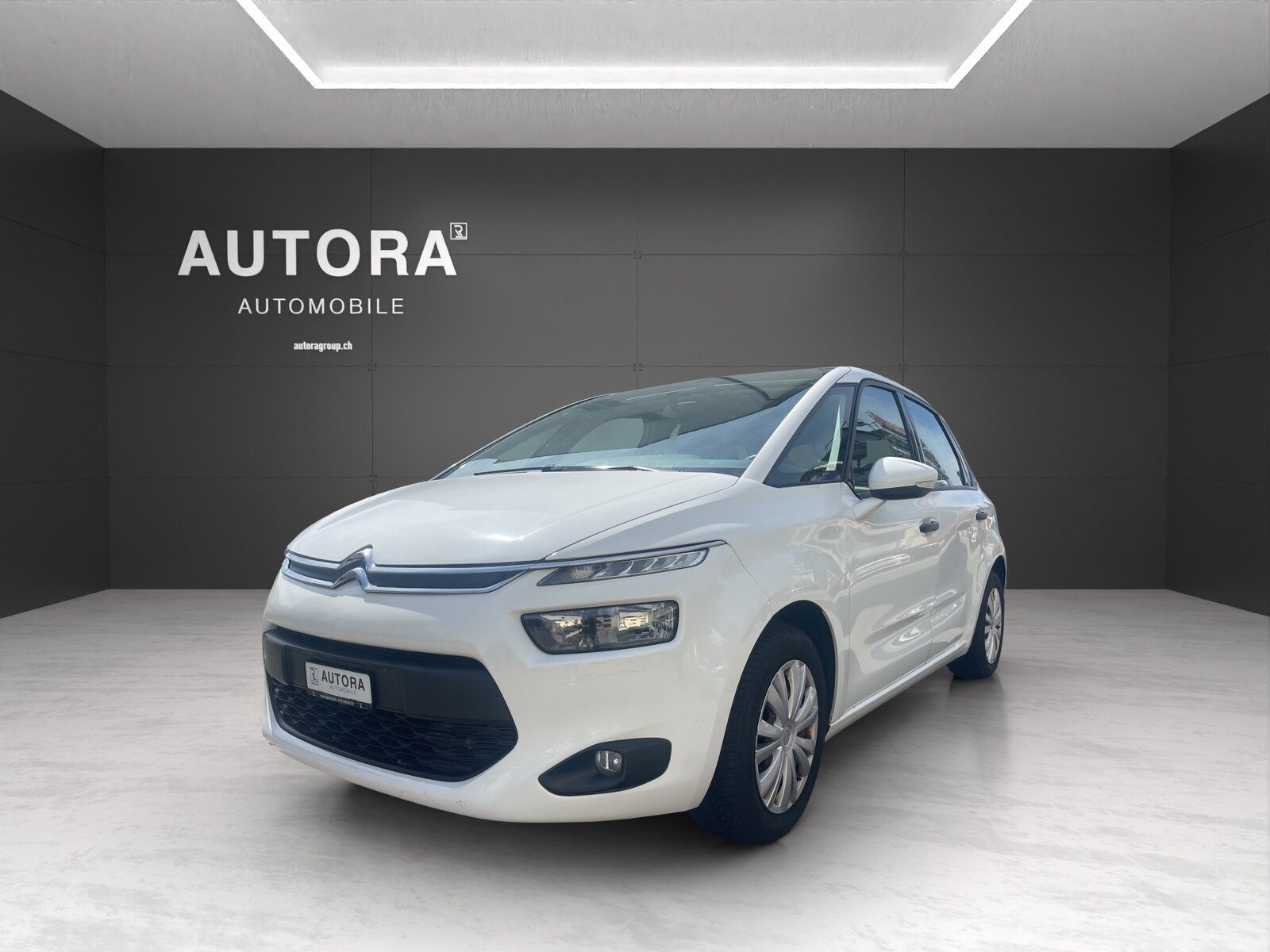 CITROEN C4 Picasso 1.6i 16V Attraction