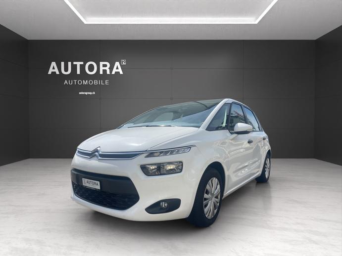 CITROEN C4 Picasso 1.6i 16V Attraction, Benzin, Occasion / Gebraucht, Handschaltung