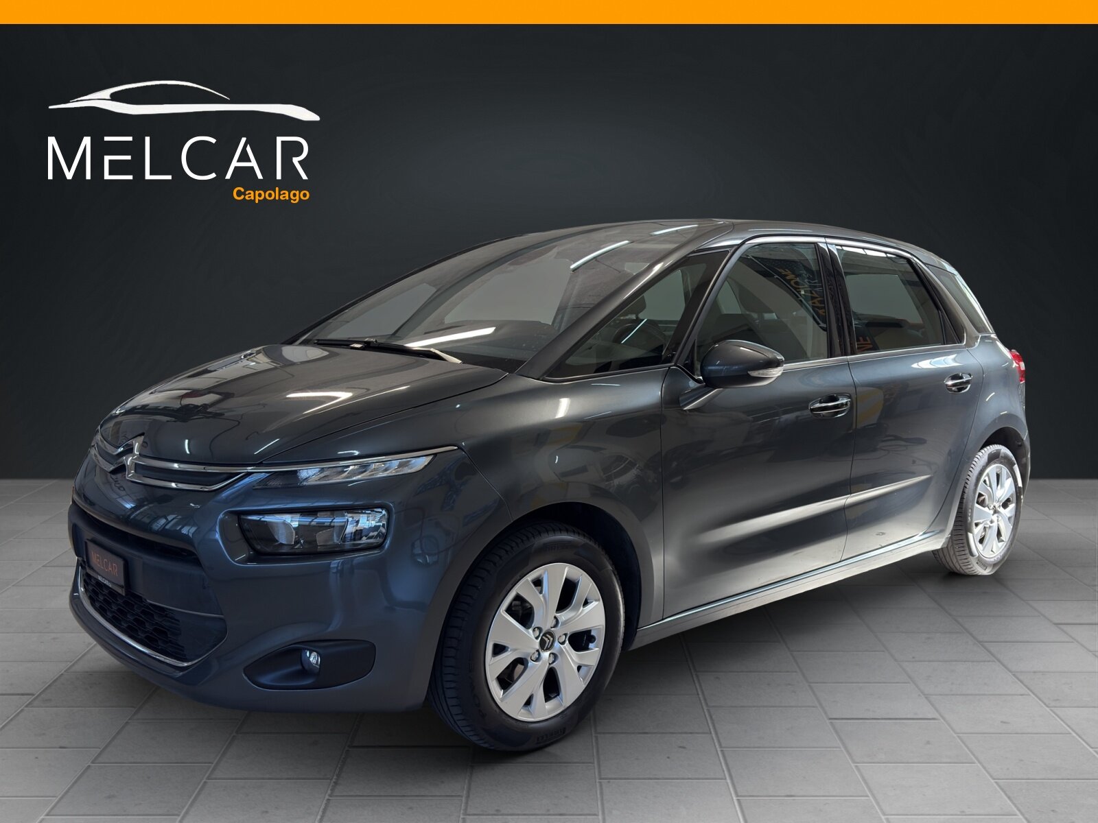 CITROEN C4 Picasso 1.6 e-HDi Exclusive ETG6