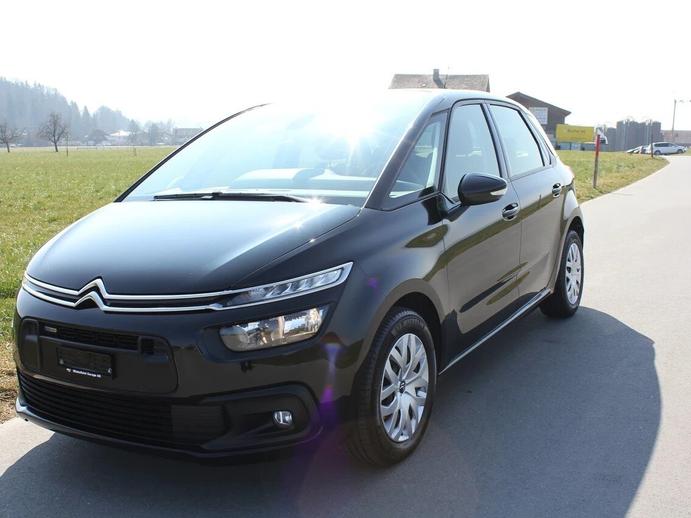 CITROEN C4 Picasso 1.2 Pure Tech Feel Edition EAT6, Benzin, Occasion / Gebraucht, Automatik