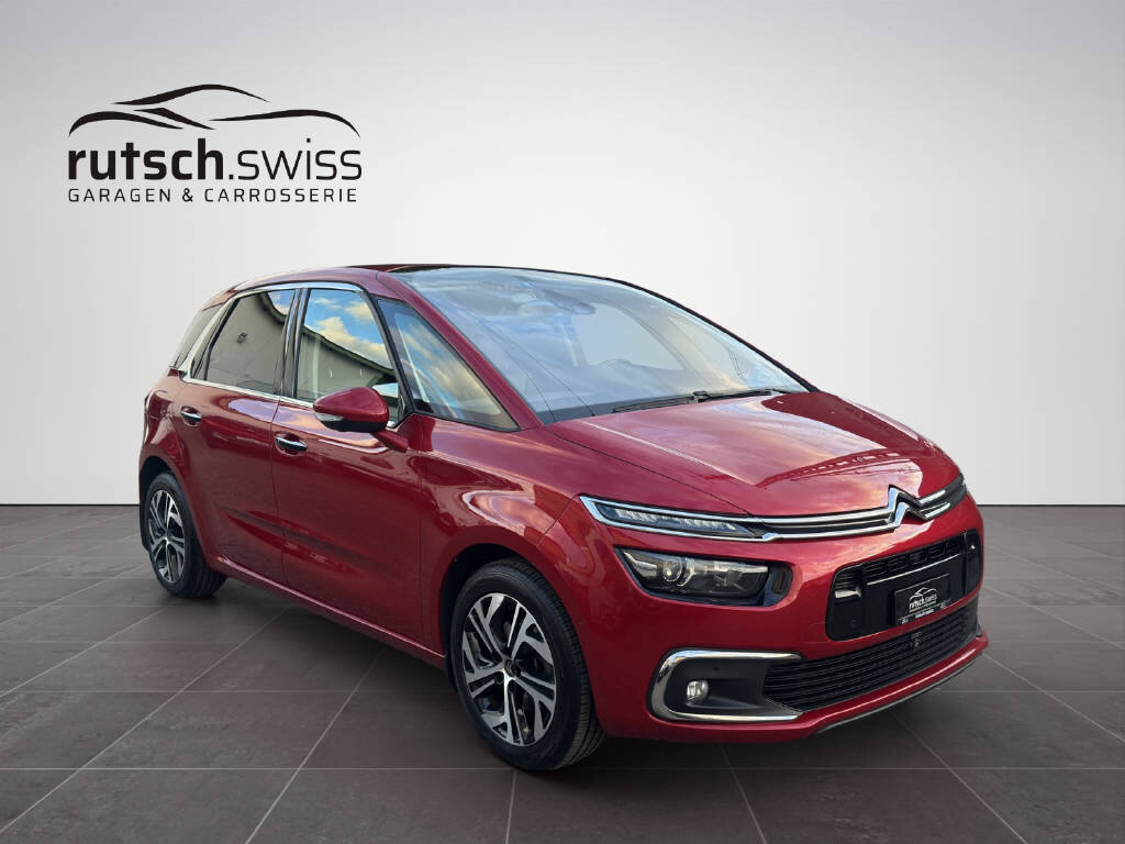 CITROEN C4 Picasso 2.0 BHDi 150PS Shine EAT6
