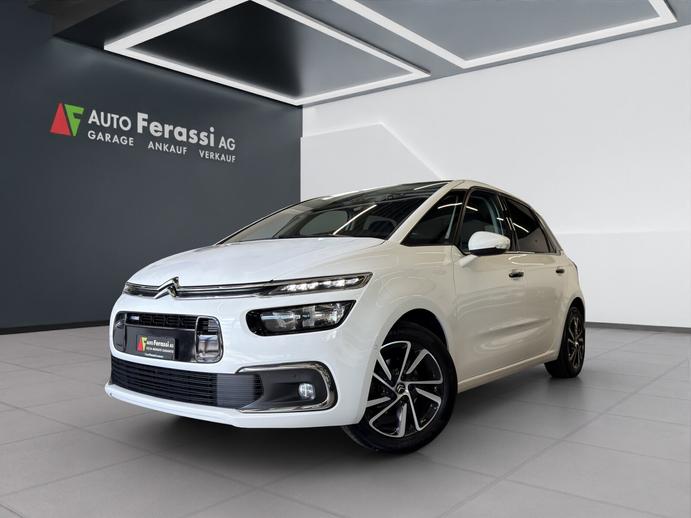 CITROEN C4 Picasso 1.2 Pure Tech Feel Edition EAT6, Benzina, Occasioni / Usate, Automatico