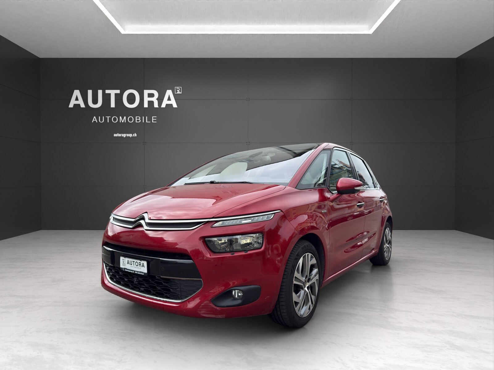 CITROEN C4 Picasso 1.6 e-HDi Attraction ETG6