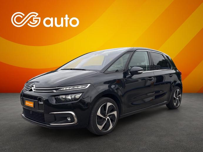 CITROEN C4 Picasso 1.6i 16V THP Shine EAT6 GRELE, Benzina, Occasioni / Usate, Automatico