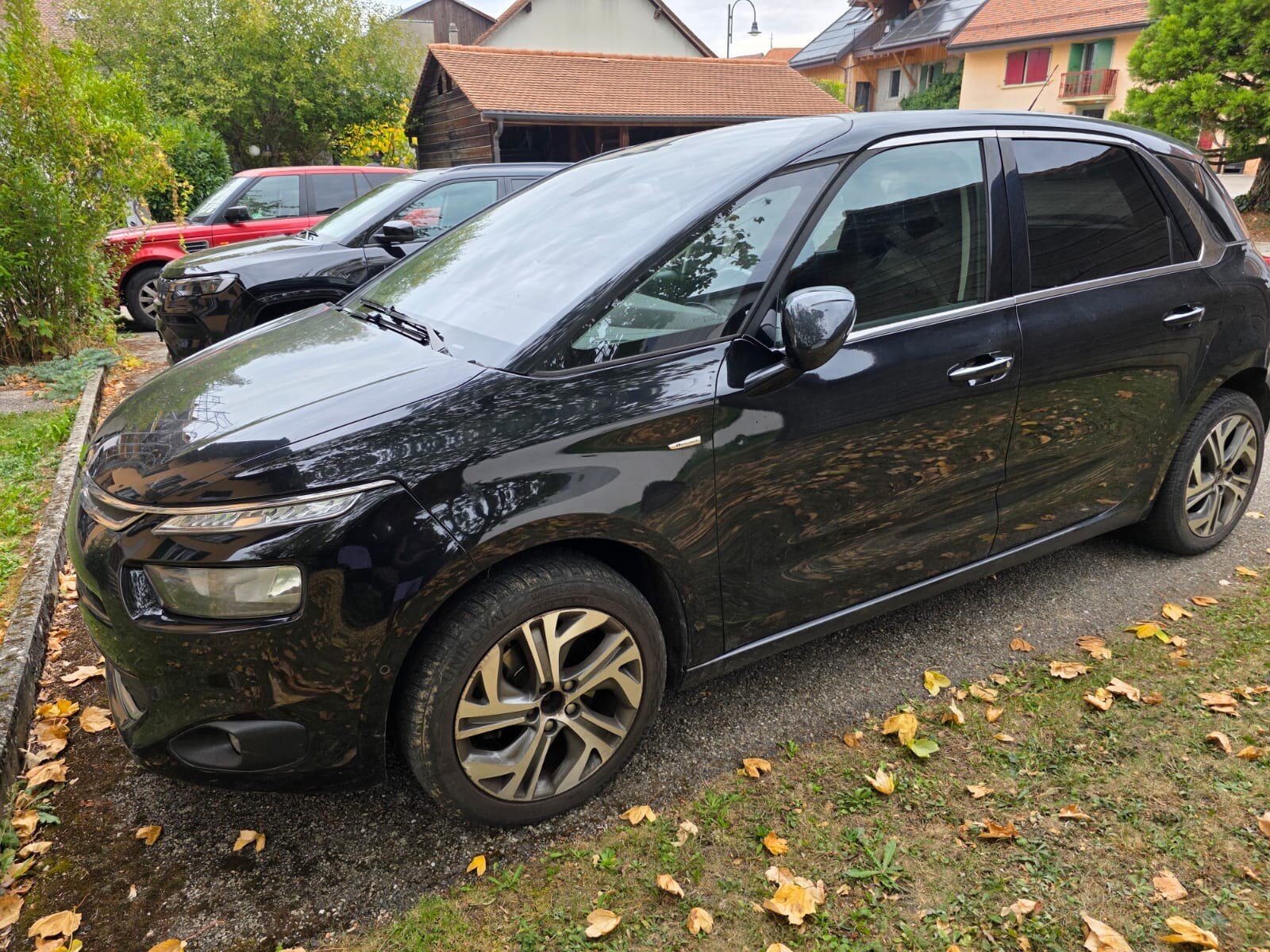 CITROEN C4 Picasso 1.6i 16V THP Intensive, Benzin, Occasion / Gebraucht, Handschaltung - 3