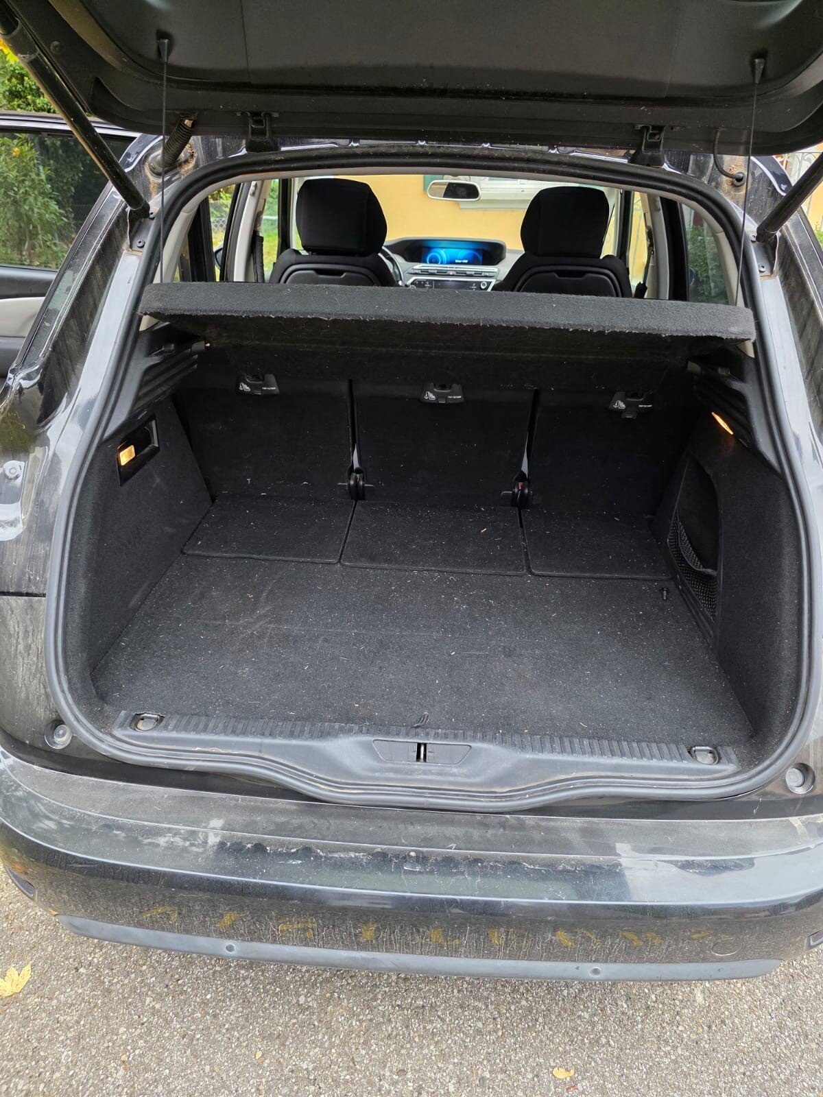 CITROEN C4 Picasso 1.6i 16V THP Intensive, Benzin, Occasion / Gebraucht, Handschaltung - 4