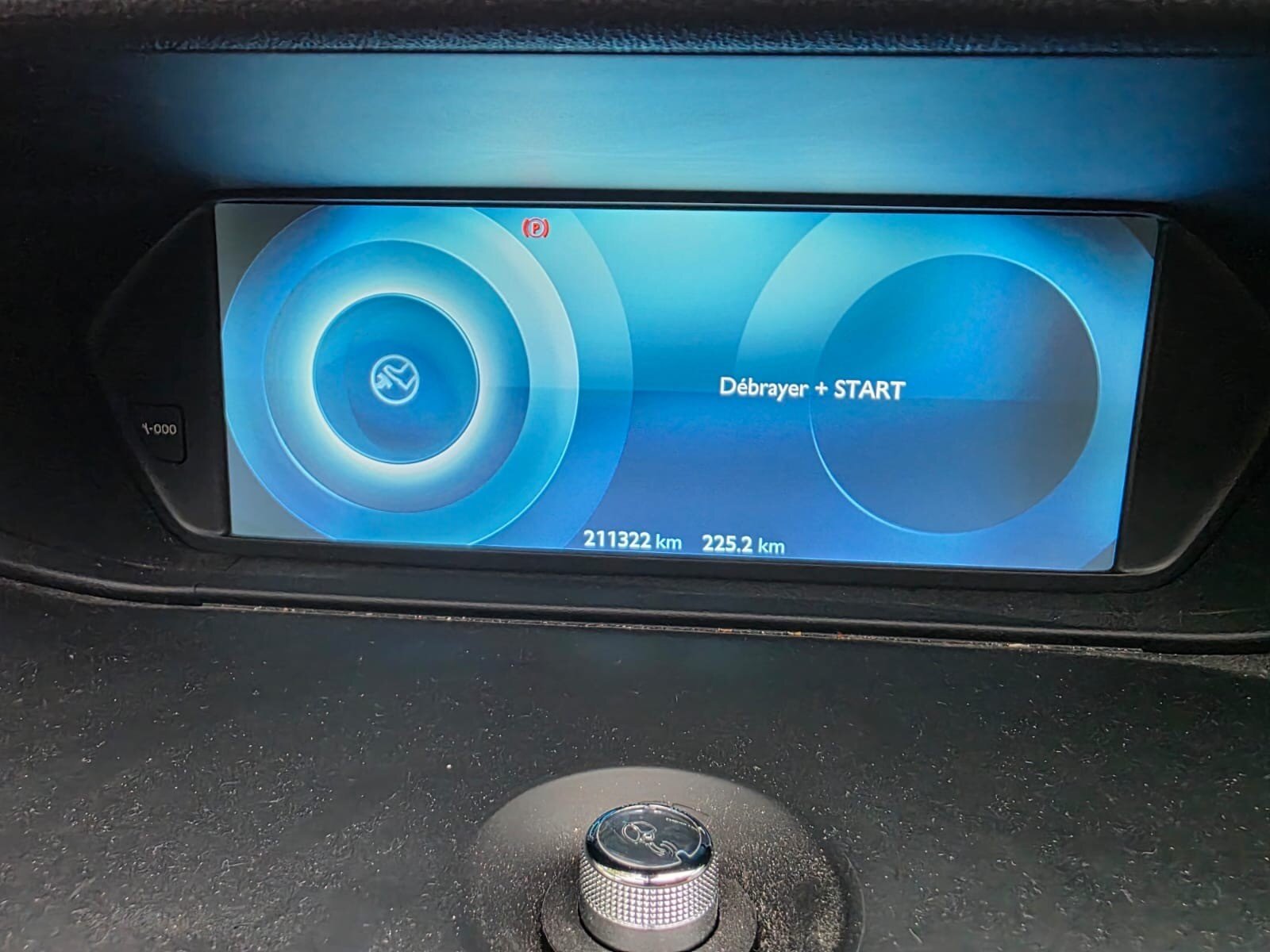 CITROEN C4 Picasso 1.6i 16V THP Intensive, Benzin, Occasion / Gebraucht, Handschaltung - 5