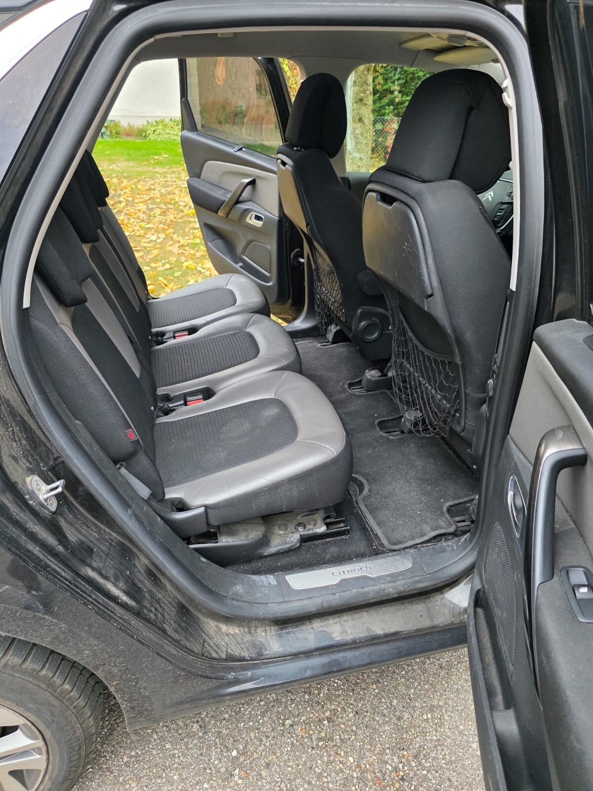 CITROEN C4 Picasso 1.6i 16V THP Intensive, Benzin, Occasion / Gebraucht, Handschaltung - 7
