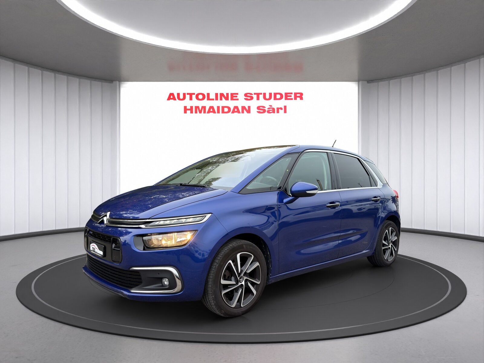 CITROEN C4 Picasso 1.2 Pure Tech Feel Edition EAT6