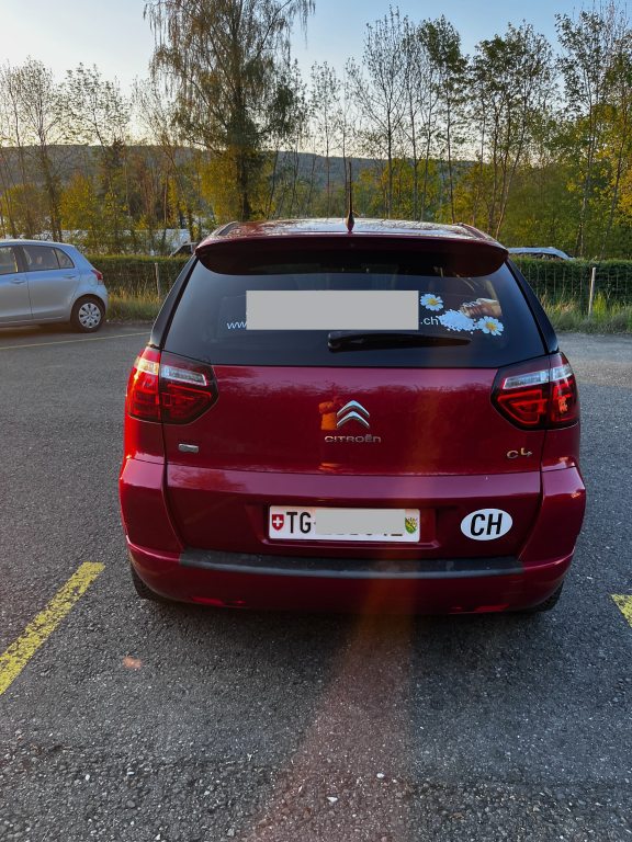 CITROEN C4 PICASSO 1.6 e-HDi Attraction EGS, Diesel, Occasion / Utilisé, Automatique - 3