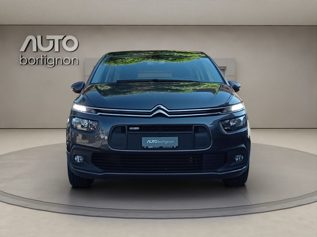 CITROEN C4 PICASSO 1.2 PureTech 130 Feel, Benzina, Occasioni / Usate, Manuale - 2