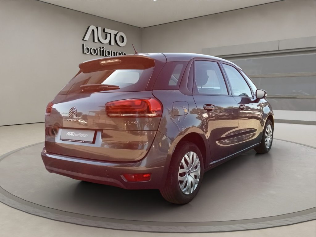 CITROEN C4 PICASSO 1.2 PureTech 130 Feel, Benzina, Occasioni / Usate, Manuale - 5