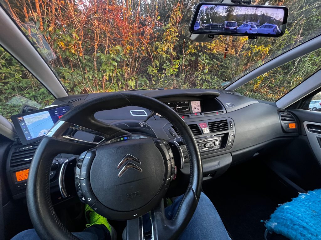 CITROEN C4 PICASSO 1.6 e-HDi Attraction EGS, Diesel, Occasion / Utilisé, Automatique - 7
