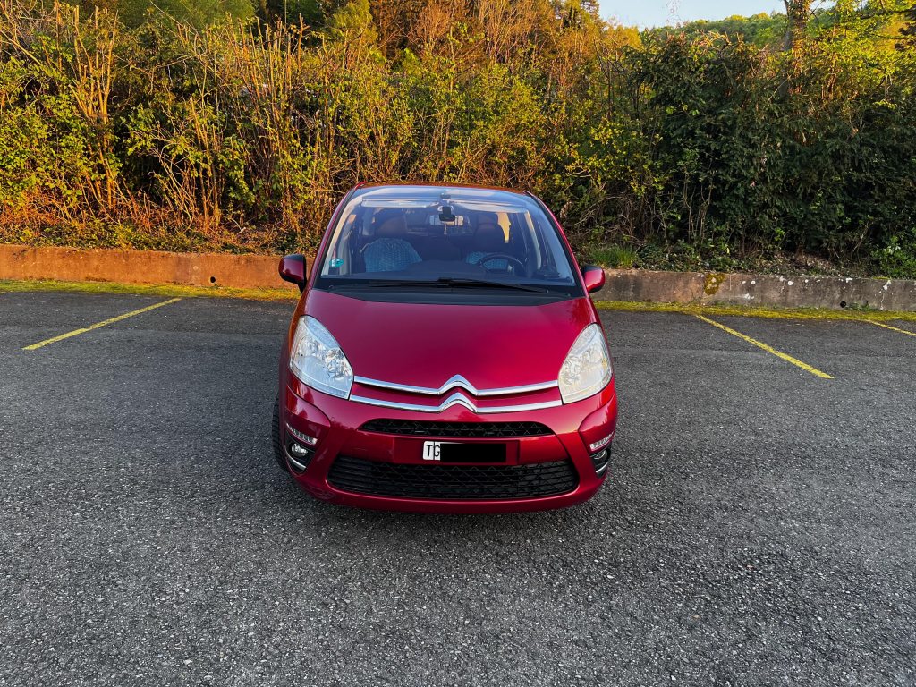 CITROEN C4 PICASSO 1.6 e-HDi Attraction EGS, Diesel, Occasion / Utilisé, Automatique - 6