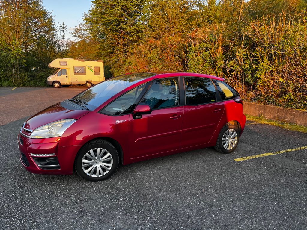 CITROEN C4 PICASSO 1.6 e-HDi Attraction EGS