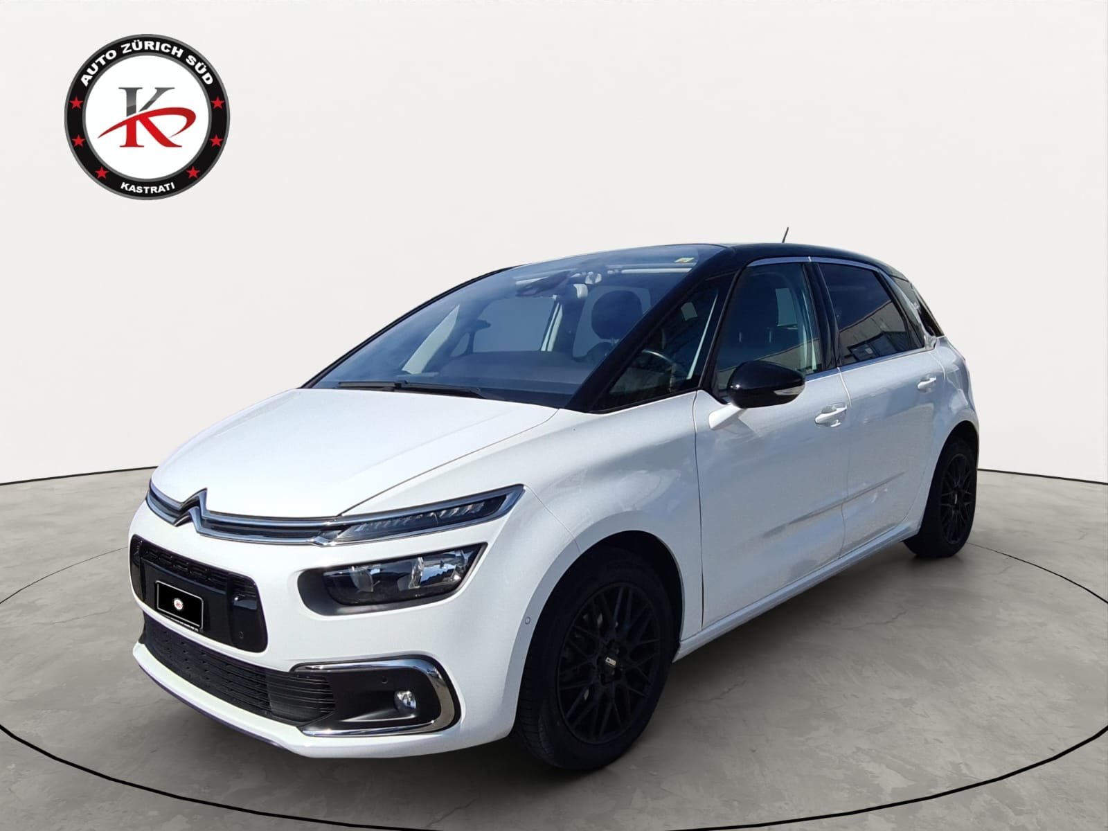 CITROEN C4 Spacetourer 1.5 BlueHDi Feel Edition EAT8, Diesel, Occasion / Gebraucht, Automatik - 2