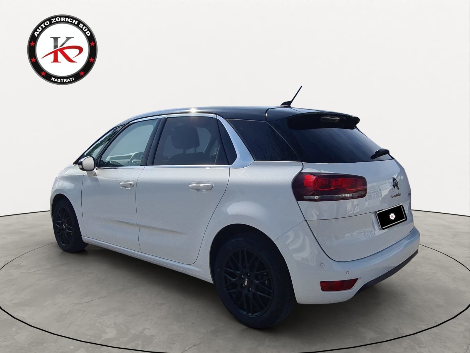 CITROEN C4 Spacetourer 1.5 BlueHDi Feel Edition EAT8, Diesel, Occasion / Gebraucht, Automatik - 4