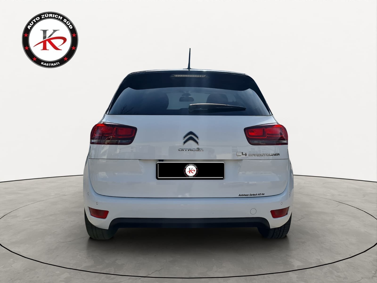 CITROEN C4 Spacetourer 1.5 BlueHDi Feel Edition EAT8, Diesel, Occasion / Gebraucht, Automatik - 5