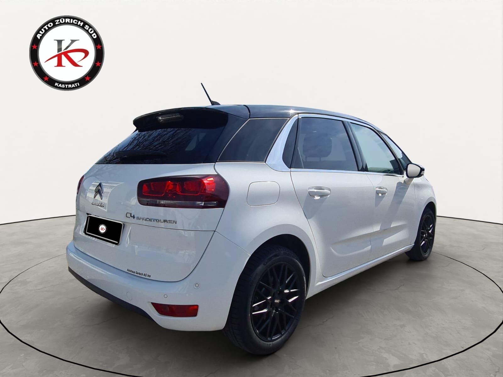 CITROEN C4 Spacetourer 1.5 BlueHDi Feel Edition EAT8, Diesel, Occasion / Gebraucht, Automatik - 6