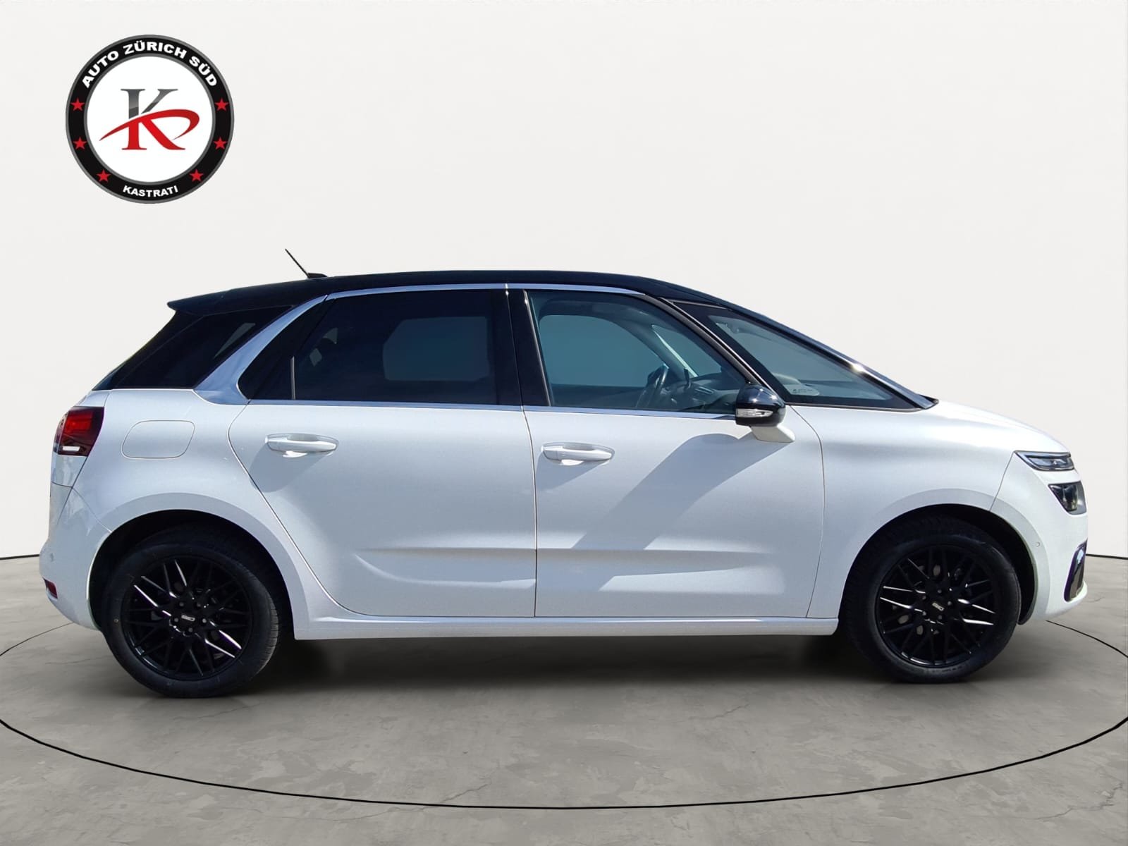 CITROEN C4 Spacetourer 1.5 BlueHDi Feel Edition EAT8, Diesel, Occasion / Gebraucht, Automatik - 7