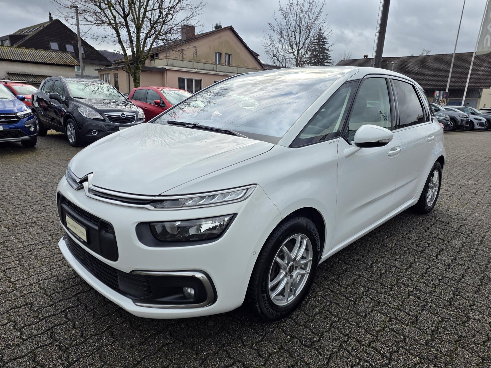 CITROEN C4 Spacetourer 1.5 BlueHDi Feel Edition