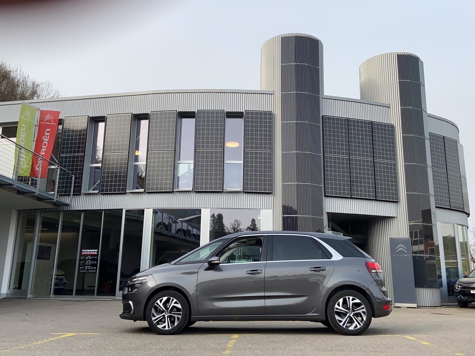 CITROEN C4 Spacetourer 1.2 PureTech Shine, Petrol, Second hand / Used, Manual - 5