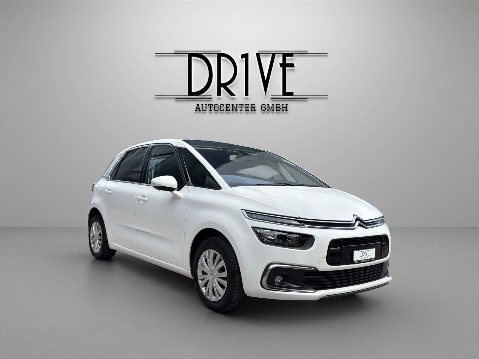 CITROEN C4 Spacetourer 1.5 BlueHDi Feel Edition, Diesel, Occasion / Gebraucht, Handschaltung - 3