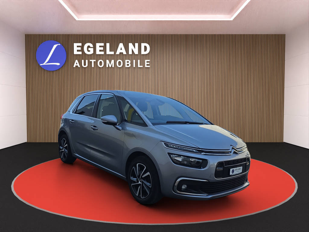 CITROEN C4 Spacetourer 1.2 PureTech Feel Edition, Essence, Occasion / Utilisé, Manuelle - 2