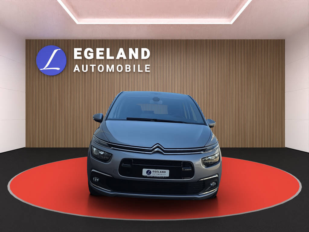CITROEN C4 Spacetourer 1.2 PureTech Feel Edition, Essence, Occasion / Utilisé, Manuelle - 3