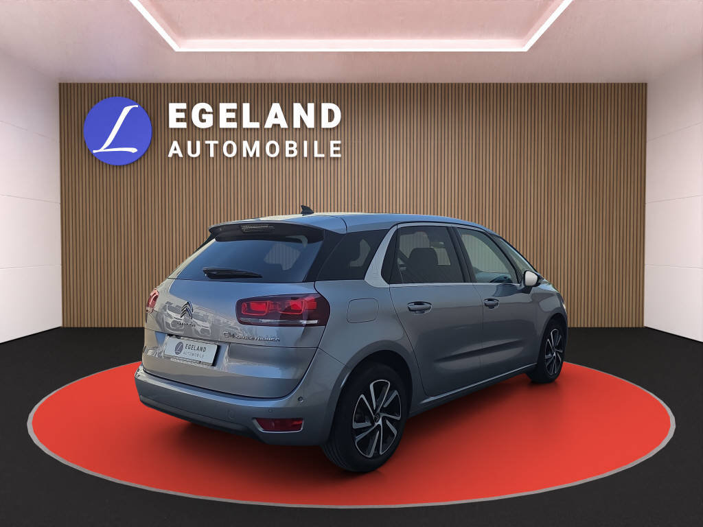 CITROEN C4 Spacetourer 1.2 PureTech Feel Edition, Essence, Occasion / Utilisé, Manuelle - 4