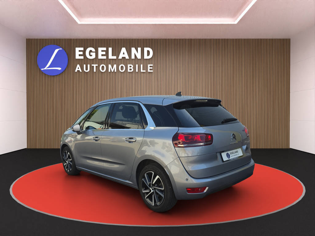 CITROEN C4 Spacetourer 1.2 PureTech Feel Edition, Essence, Occasion / Utilisé, Manuelle - 5