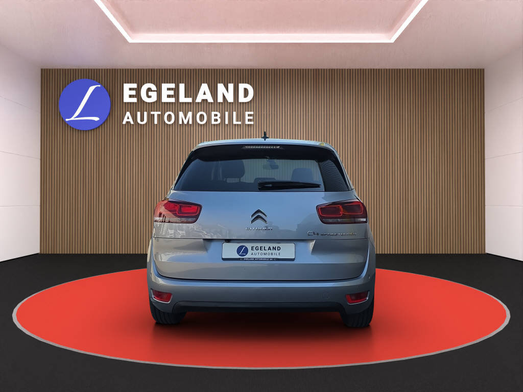 CITROEN C4 Spacetourer 1.2 PureTech Feel Edition, Essence, Occasion / Utilisé, Manuelle - 6