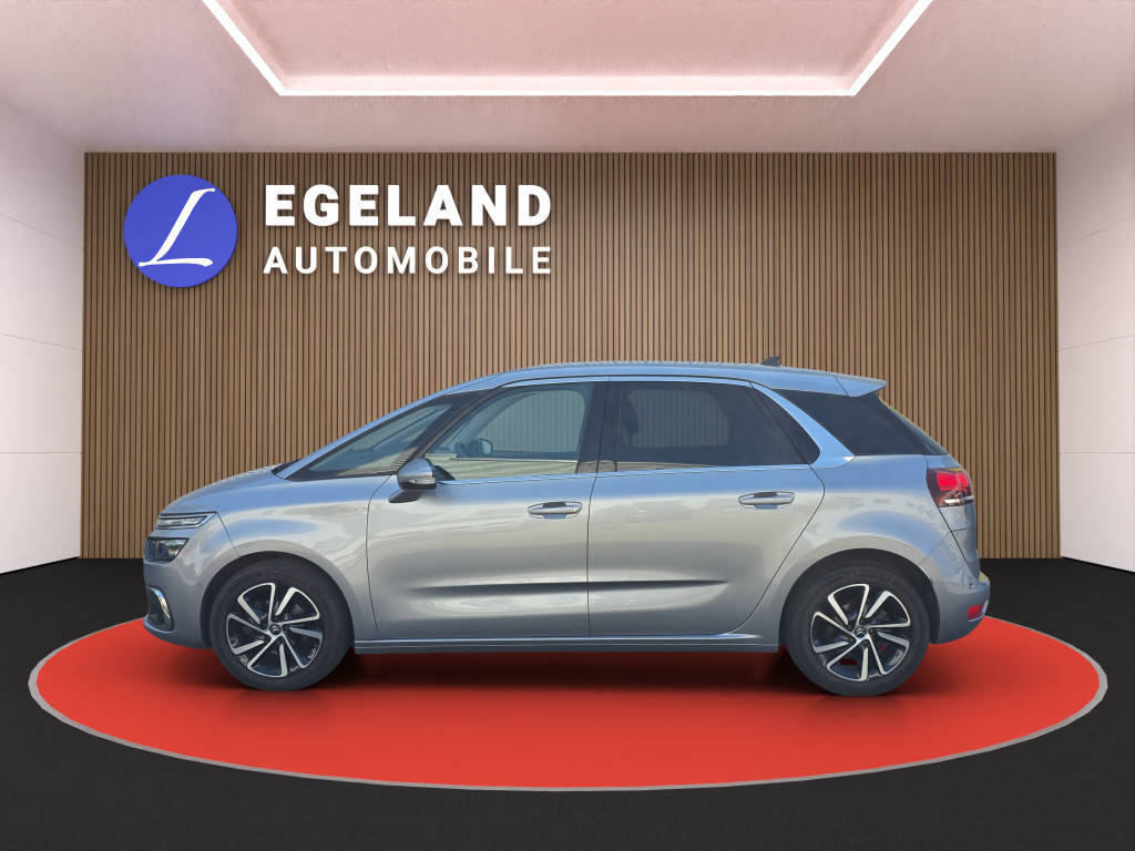 CITROEN C4 Spacetourer 1.2 PureTech Feel Edition, Essence, Occasion / Utilisé, Manuelle - 7