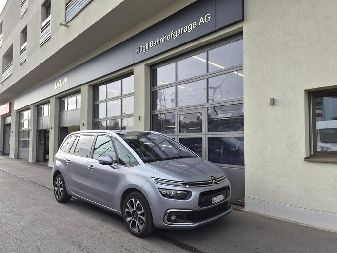 CITROEN C4 Grand Spacetourer 1.2 PureTech Shine, Benzin, Occasion / Gebraucht, Automatik