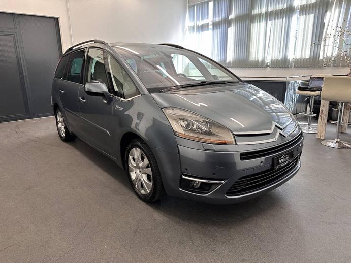 CITROEN C4 Gr. Picasso 2.0 HDi Exclusive Automat, Diesel, Second hand / Used, Automatic
