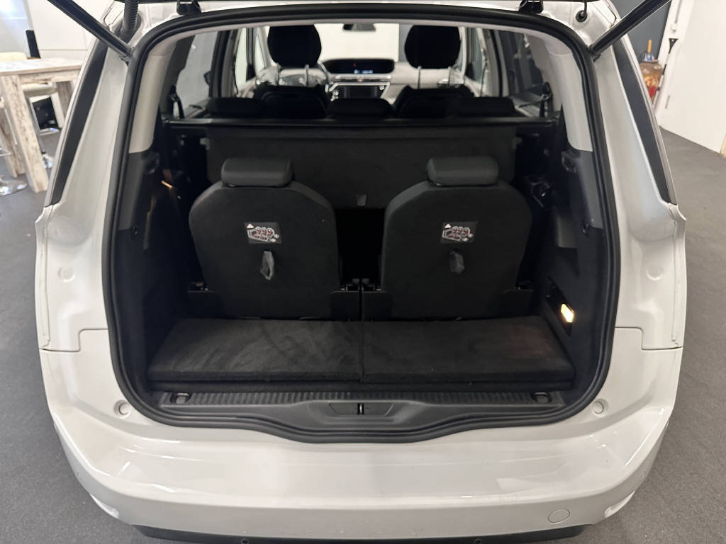 CITROEN C4 Gr. Picasso 2.0 BHDi 150PS Shine, Diesel, Occasion / Gebraucht, Handschaltung - 7