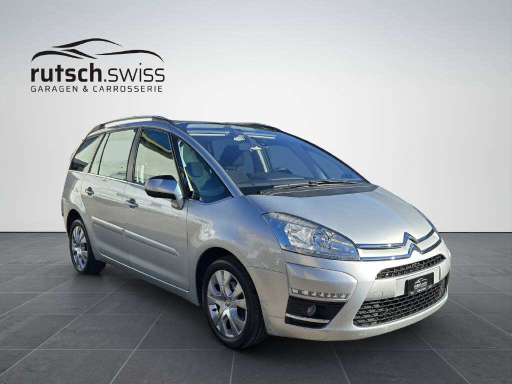 CITROEN C4 Gr. Picasso 1.6 e-HDi Swiss Style EGS6