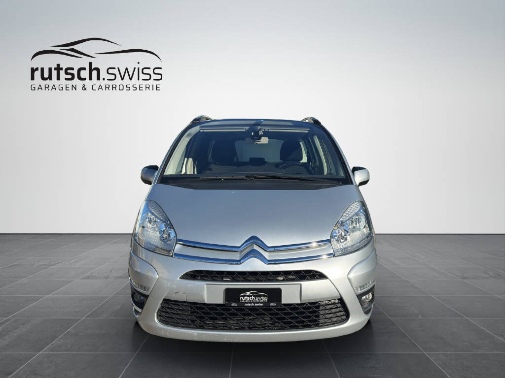 CITROEN C4 Gr. Picasso 1.6 e-HDi Swiss Style EGS6, Diesel, Occasion / Gebraucht, Automatik - 2