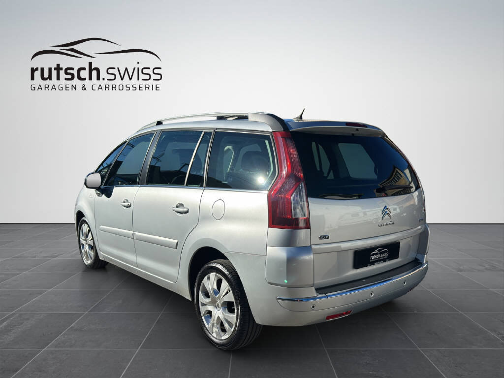CITROEN C4 Gr. Picasso 1.6 e-HDi Swiss Style EGS6, Diesel, Occasion / Gebraucht, Automatik - 4