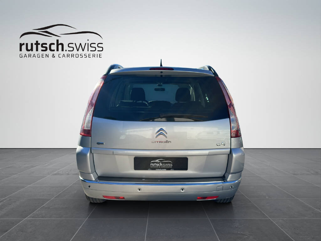 CITROEN C4 Gr. Picasso 1.6 e-HDi Swiss Style EGS6, Diesel, Occasion / Gebraucht, Automatik - 5
