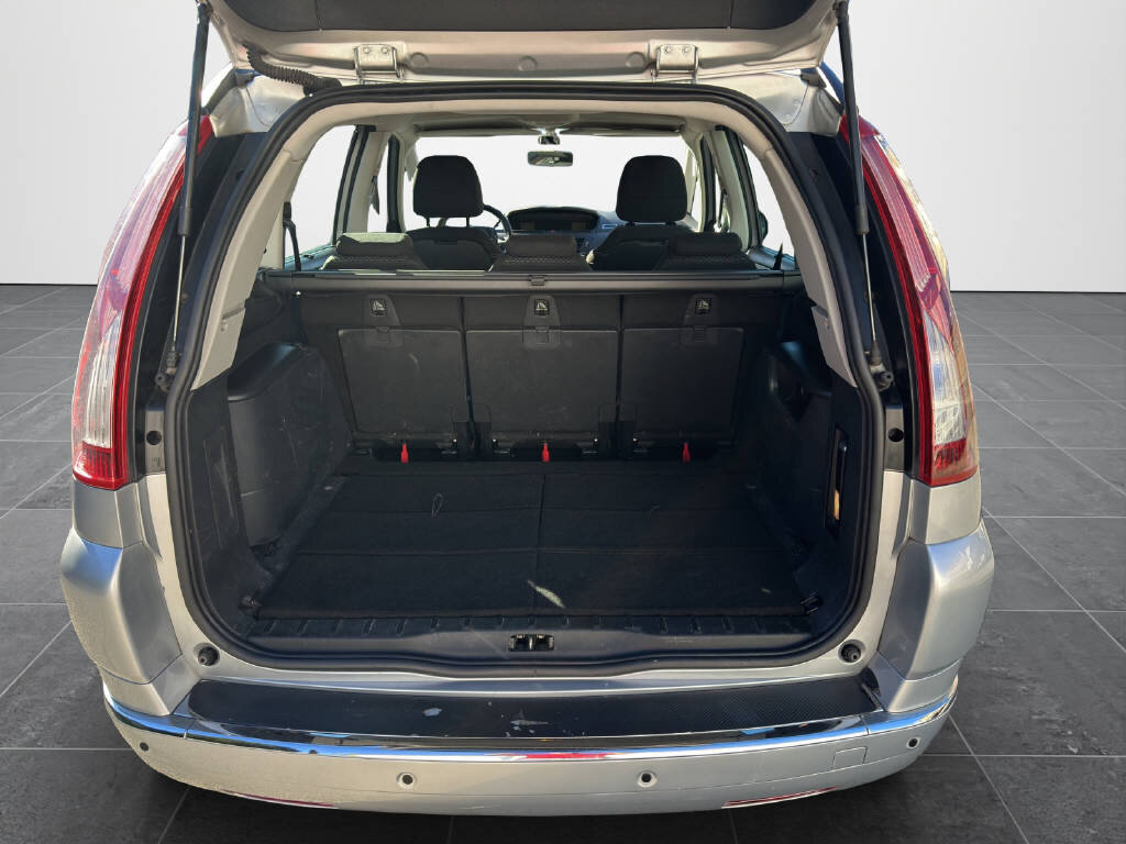 CITROEN C4 Gr. Picasso 1.6 e-HDi Swiss Style EGS6, Diesel, Occasion / Gebraucht, Automatik - 6