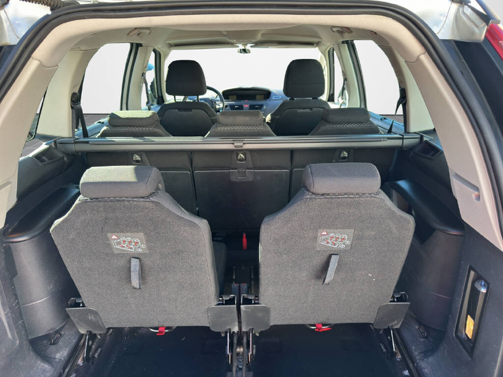CITROEN C4 Gr. Picasso 1.6 e-HDi Swiss Style EGS6, Diesel, Occasion / Gebraucht, Automatik - 7