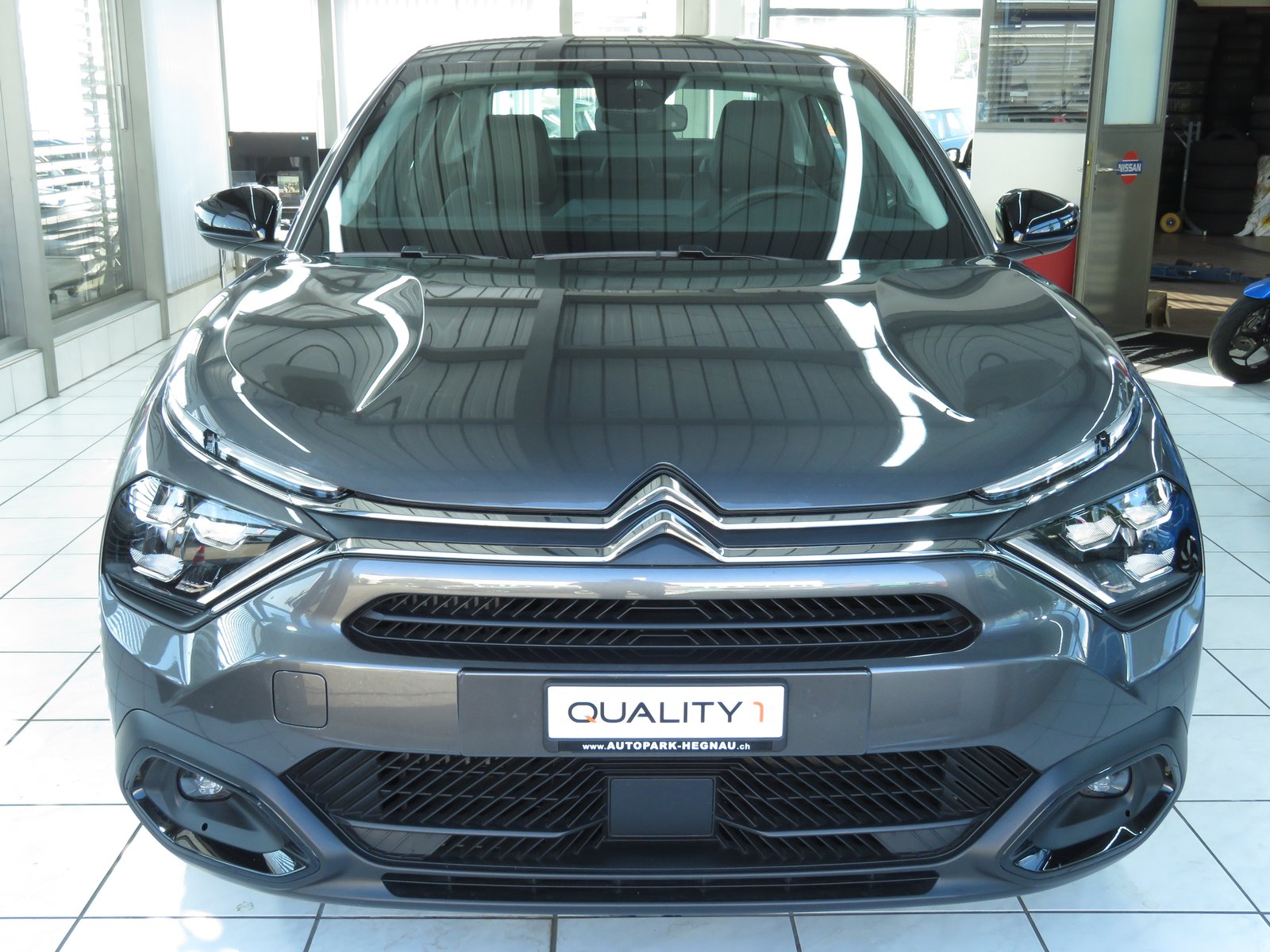 CITROEN C4 X 1.2 Pure Tech Swiss Edition EAT8, Benzina, Occasioni / Usate, Automatico - 2