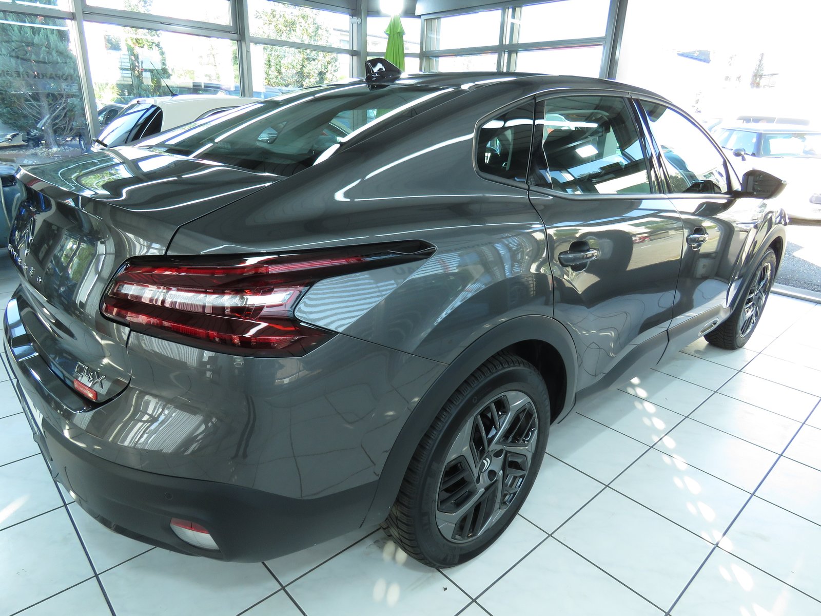 CITROEN C4 X 1.2 Pure Tech Swiss Edition EAT8, Benzina, Occasioni / Usate, Automatico - 4
